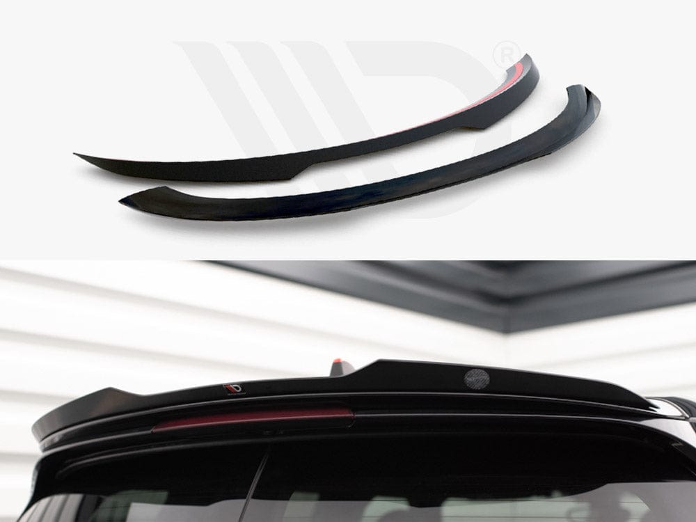 Maxton Design Spoiler CAP Mini Cooper Clubman John Cooper Works F54 Facelift Maxton Design SR