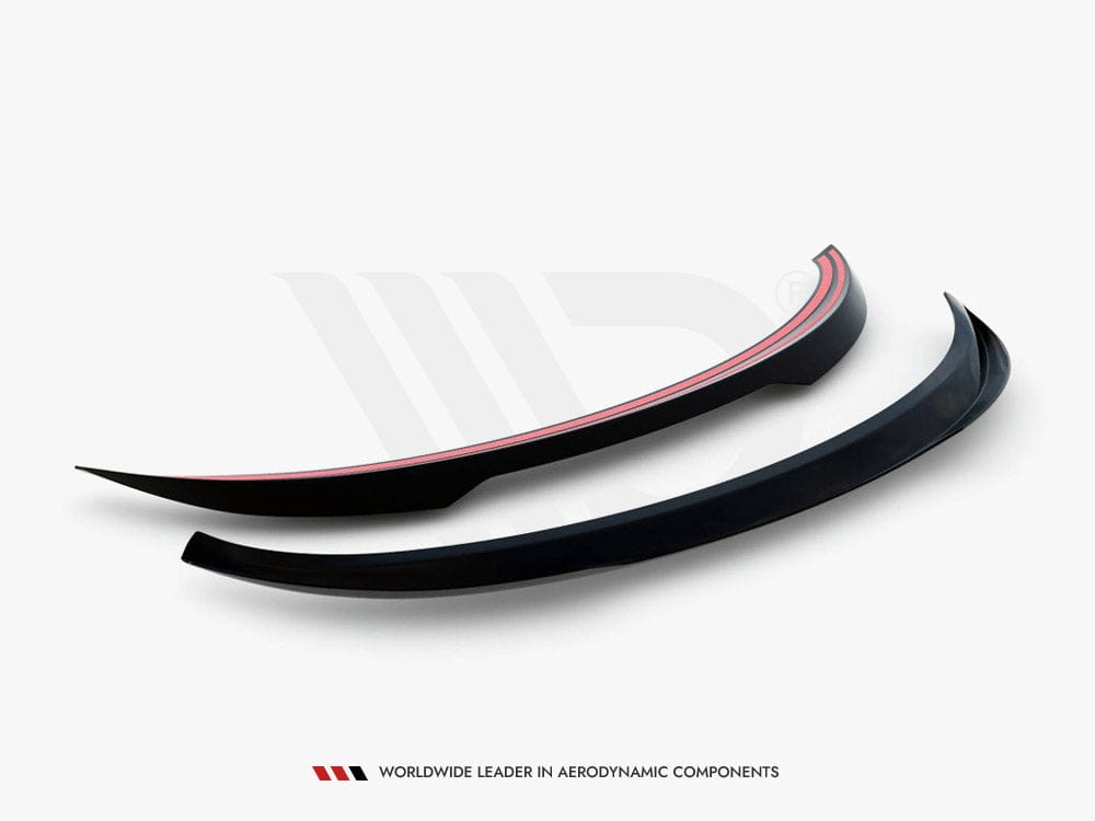 Maxton Design Spoiler CAP Mini Cooper S F56 Facelift Maxton Design SR