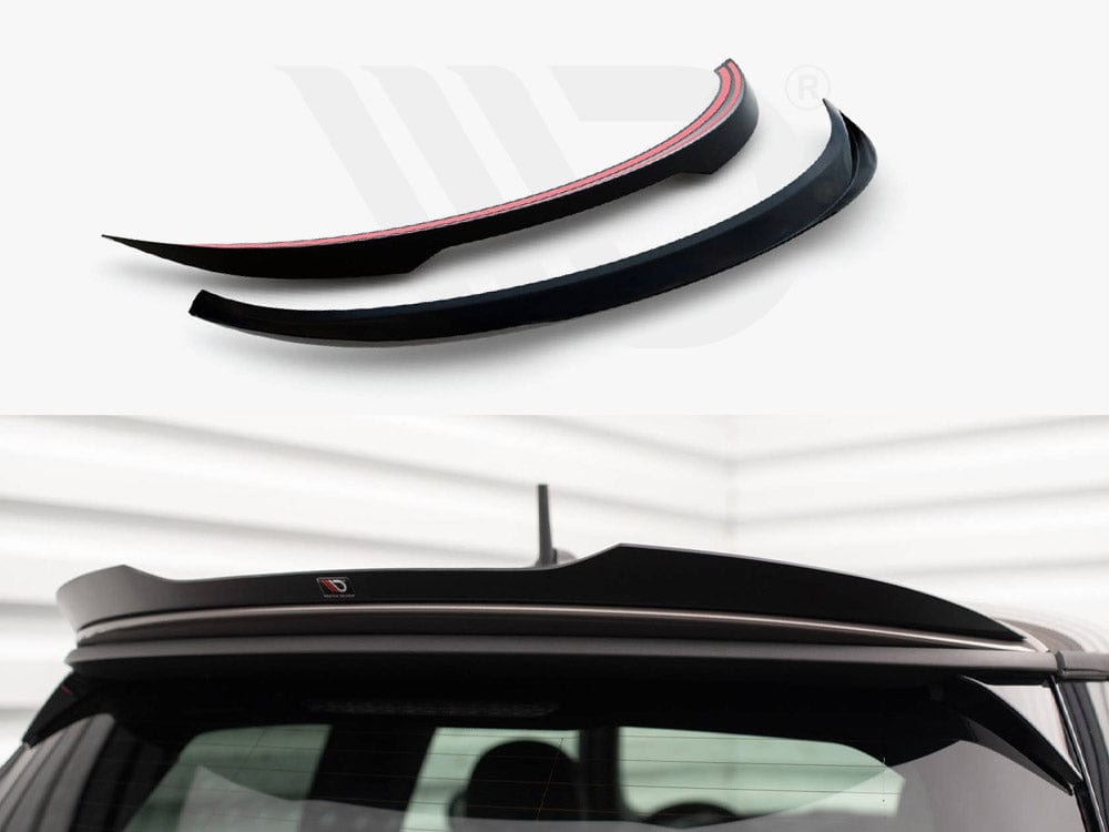 Maxton Design Spoiler CAP Mini Cooper S F56 Facelift Maxton Design SR
