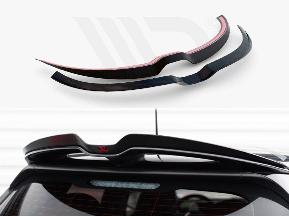 Maxton Design Spoiler CAP Mini Cooper S John Cooper Works F55 Facelift Maxton Design SR