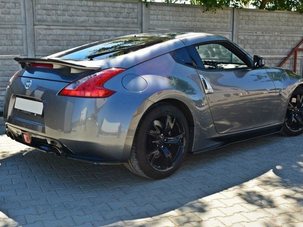 Maxton Design Spoiler CAP Nissan 370Z 2009-2020 Maxton Design SR