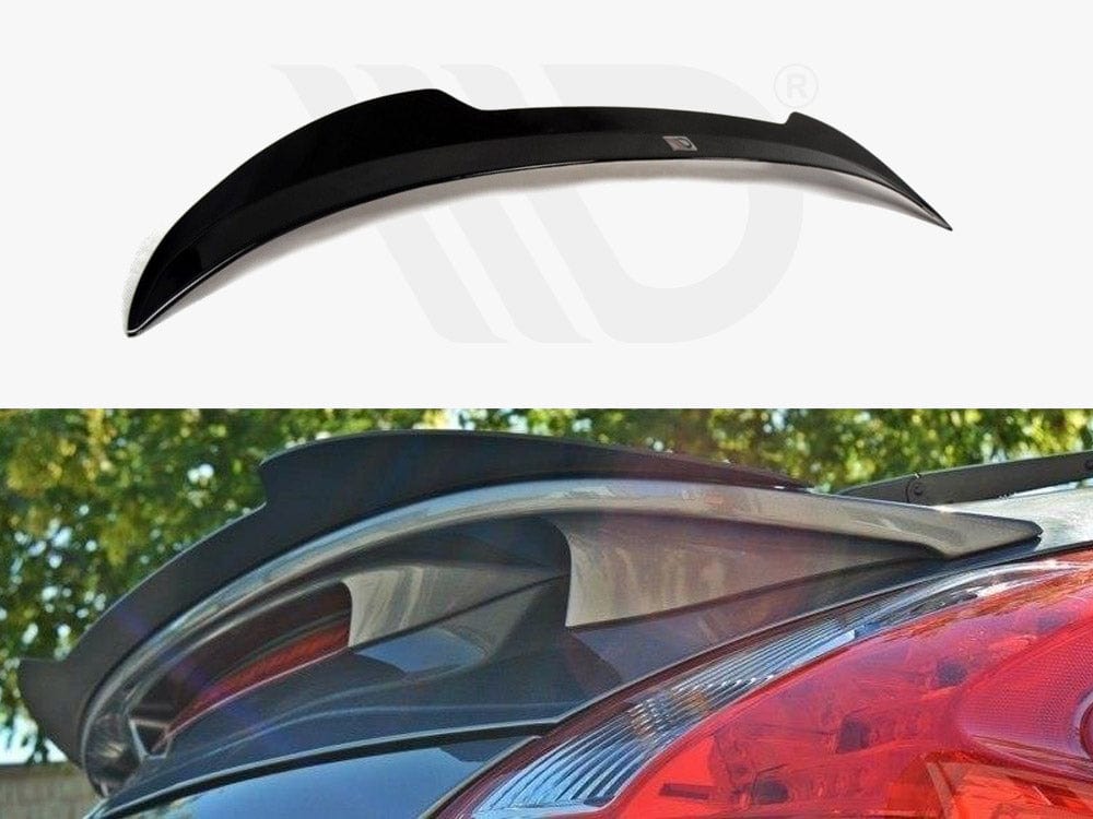 Maxton Design Spoiler CAP Nissan 370Z 2009-2020 Maxton Design SR
