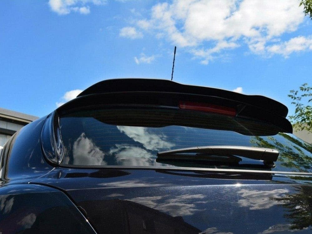 Maxton Design Spoiler CAP Opel Astra H (For OPC / VXR) Maxton Design SR