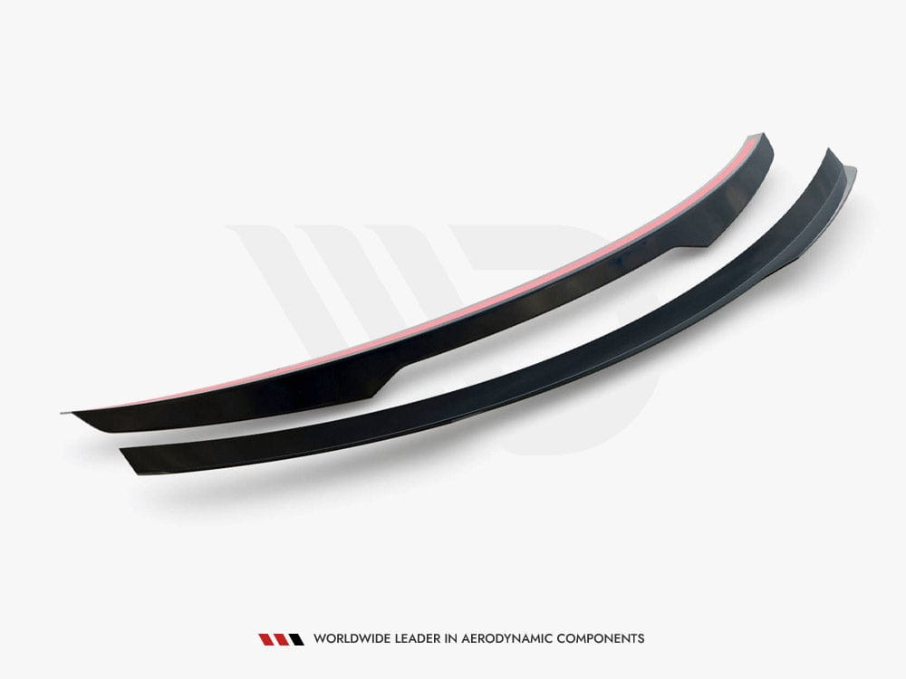 Maxton Design Spoiler CAP Opel / Vauxhall Insignia MK2 2017- Maxton Design SR