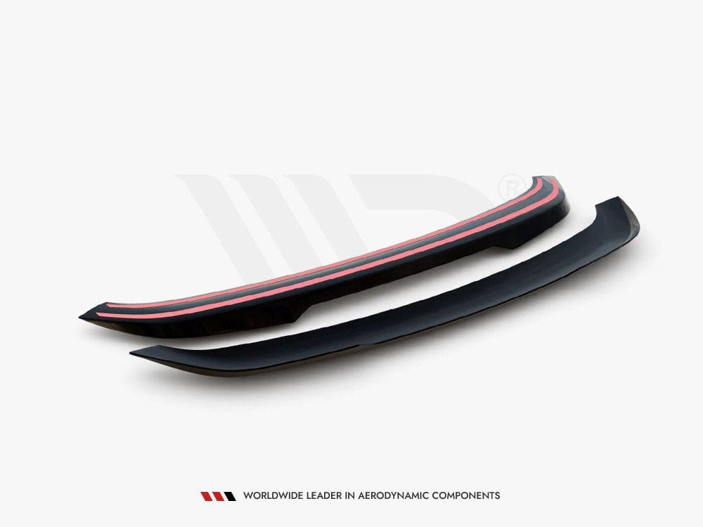 Maxton Design Spoiler CAP Porsche 718 Cayman 982c Maxton Design SR