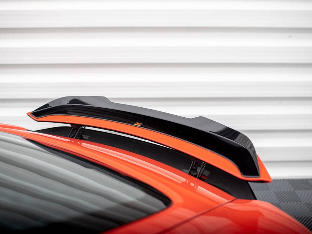 Maxton Design Spoiler CAP Porsche 718 Cayman 982c Maxton Design SR