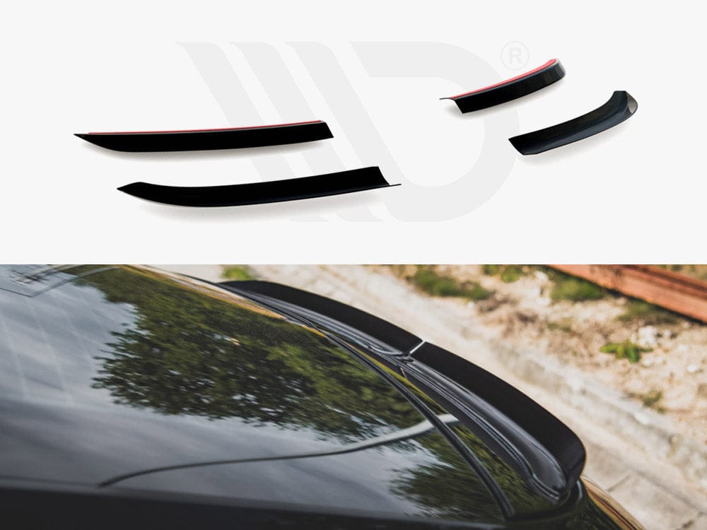 Maxton Design Spoiler CAP Porsche Panamera Turbo 970 Maxton Design SR