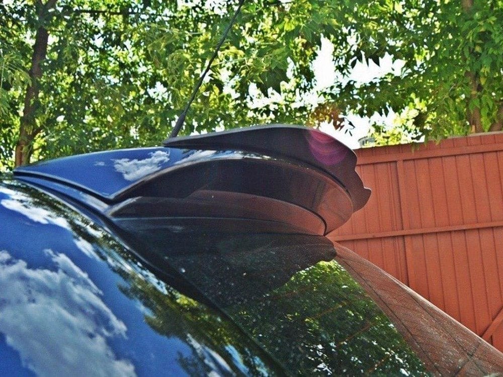 Maxton Design Spoiler CAP Skoda Fabia I RS Maxton Design SR