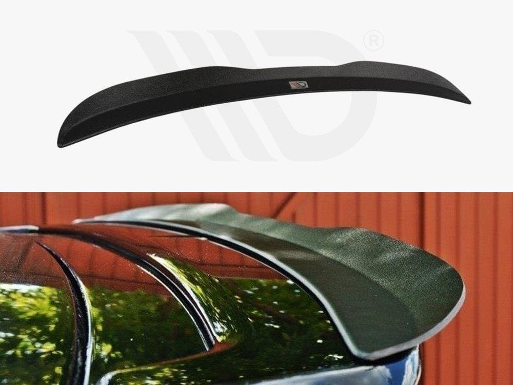 Maxton Design Spoiler CAP Skoda Fabia I RS Maxton Design SR