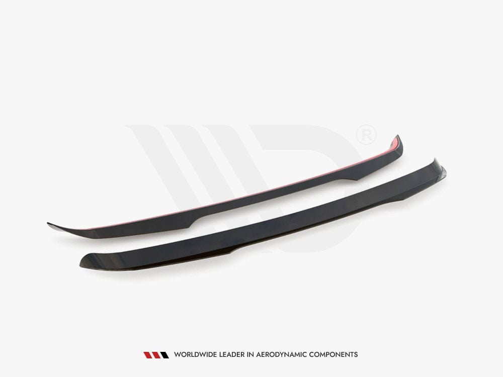 Maxton Design Spoiler CAP Toyota GR Yaris MK4 2020- Maxton Design SR