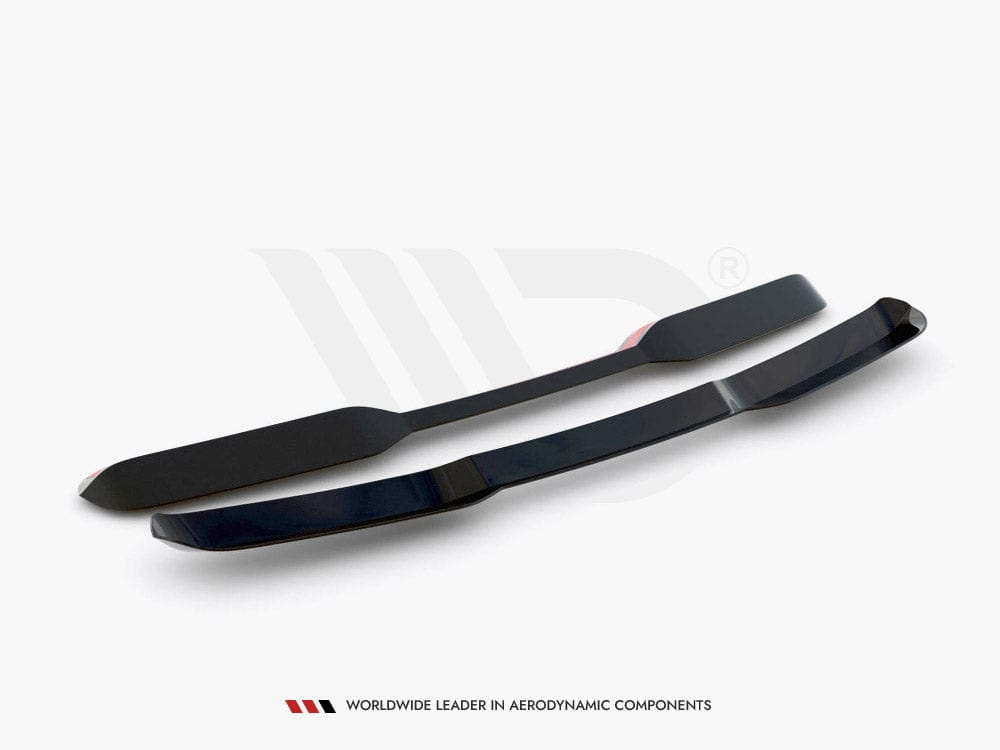 Maxton Design Spoiler CAP Toyota Highlander Mk4 Maxton Design SR