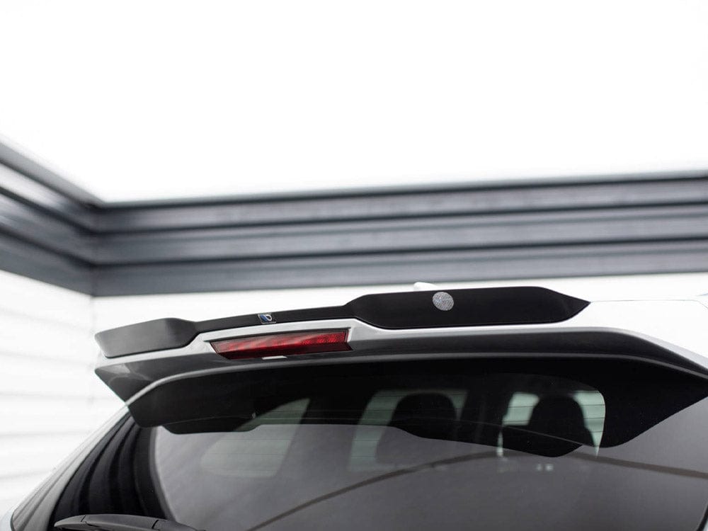Maxton Design Spoiler CAP Toyota Highlander Mk4 Maxton Design SR