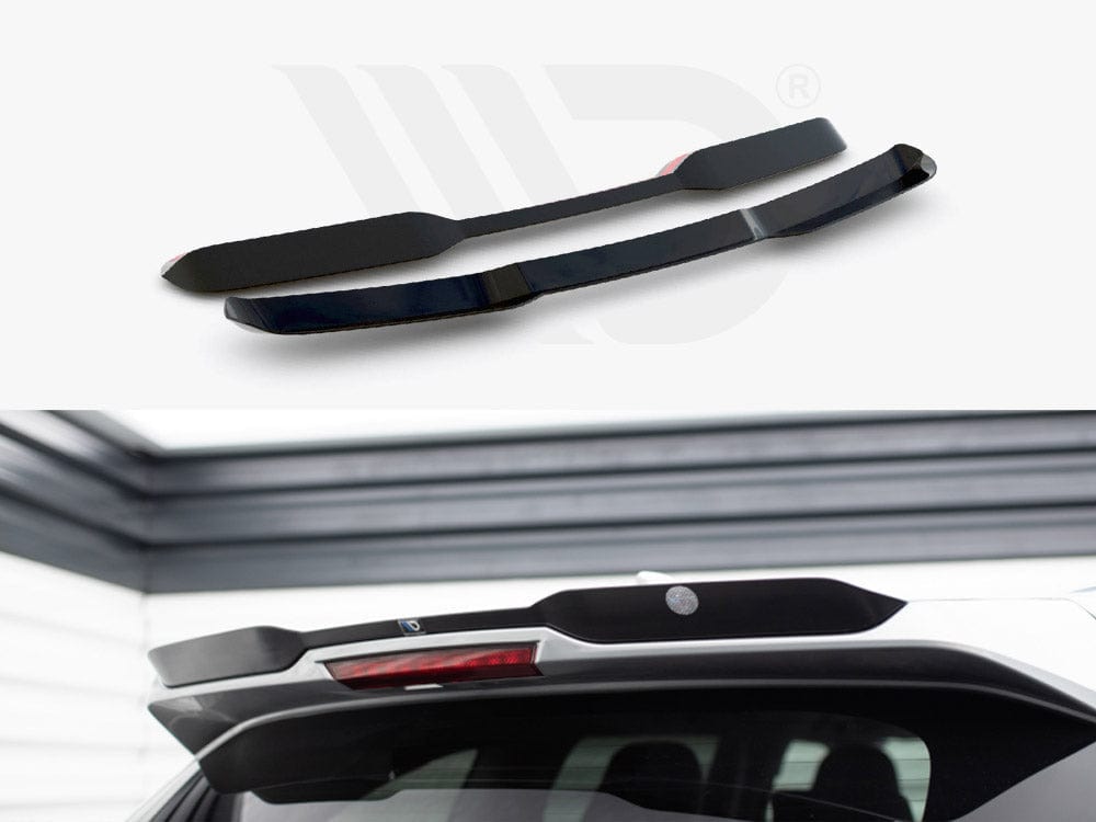 Maxton Design Spoiler CAP Toyota Highlander Mk4 Maxton Design SR
