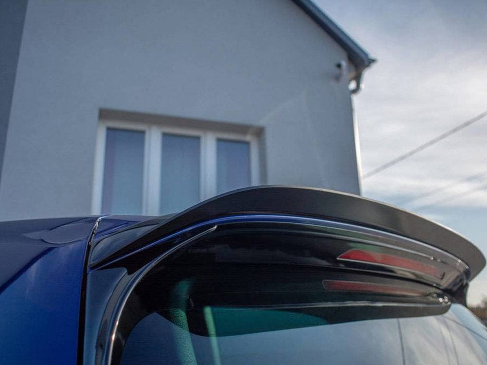 Maxton Design Spoiler CAP V.1 VW Golf 7 R / R-Line / GTI Maxton Design SR