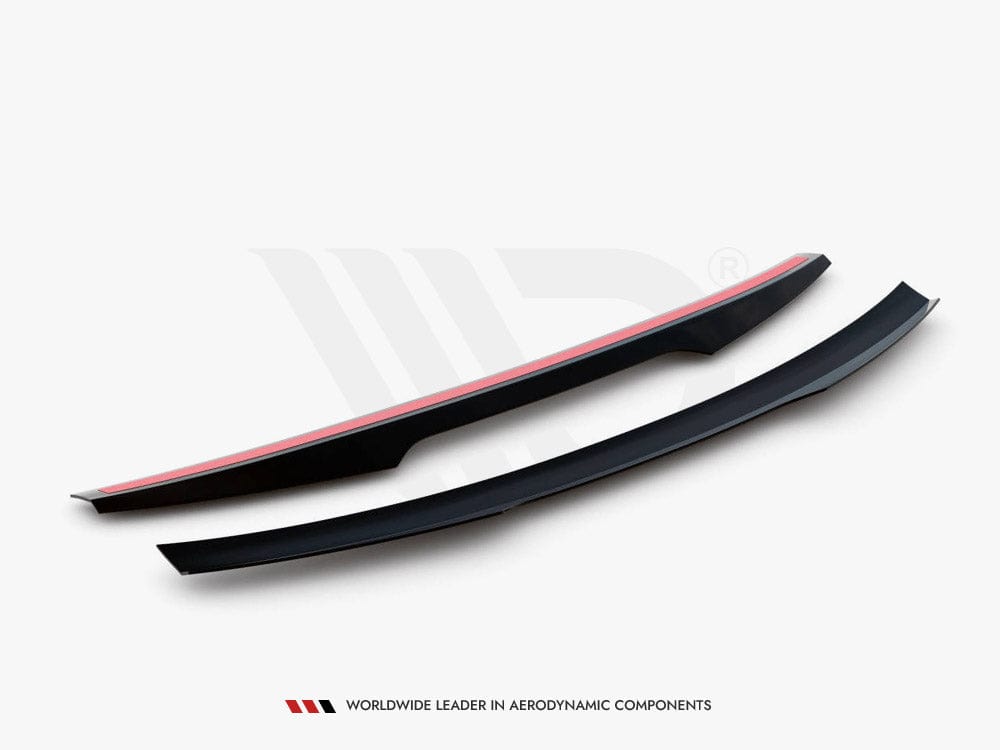 Maxton Design Spoiler CAP V.2 Mini Cooper John Cooper Works R56 Maxton Design SR