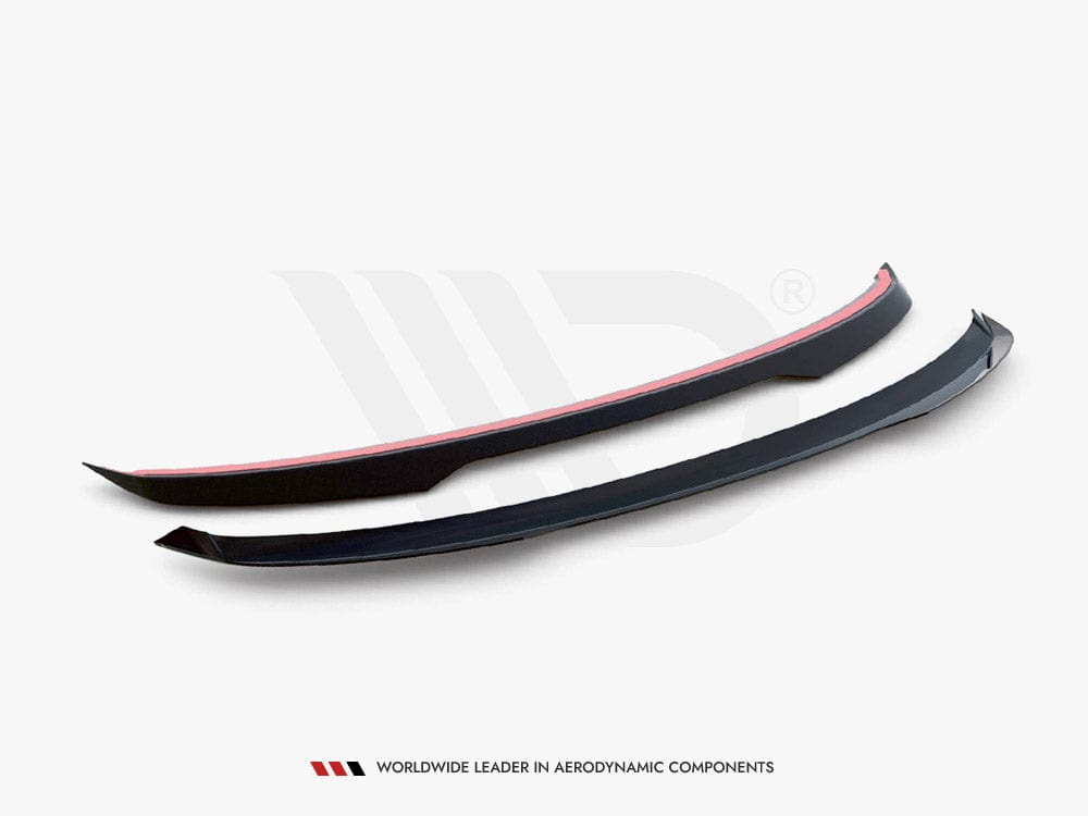 Maxton Design Spoiler CAP Volkswagen T-Roc R Mk1 Facelift Maxton Design SR