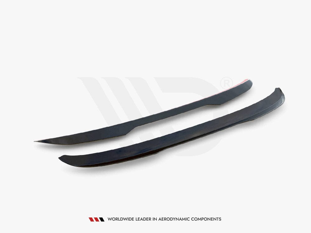 Maxton Design Spoiler CAP Volvo V90 R-Design Mk2 Maxton Design SR