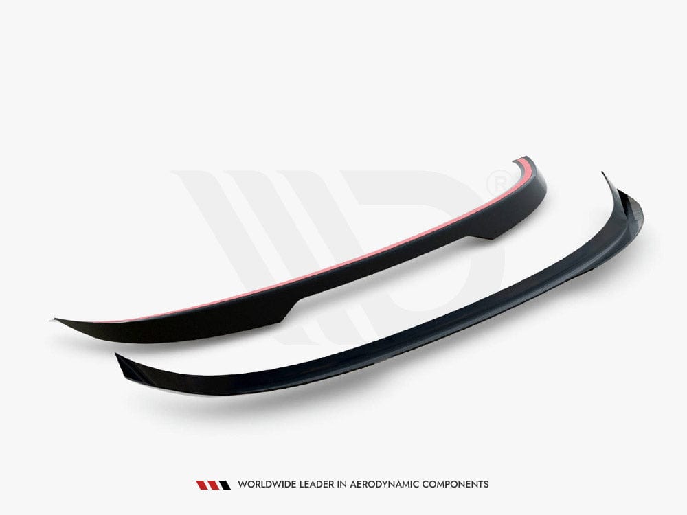 Maxton Design Spoiler CAP Volvo XC60 R-Design Mk1 Facelift Maxton Design SR