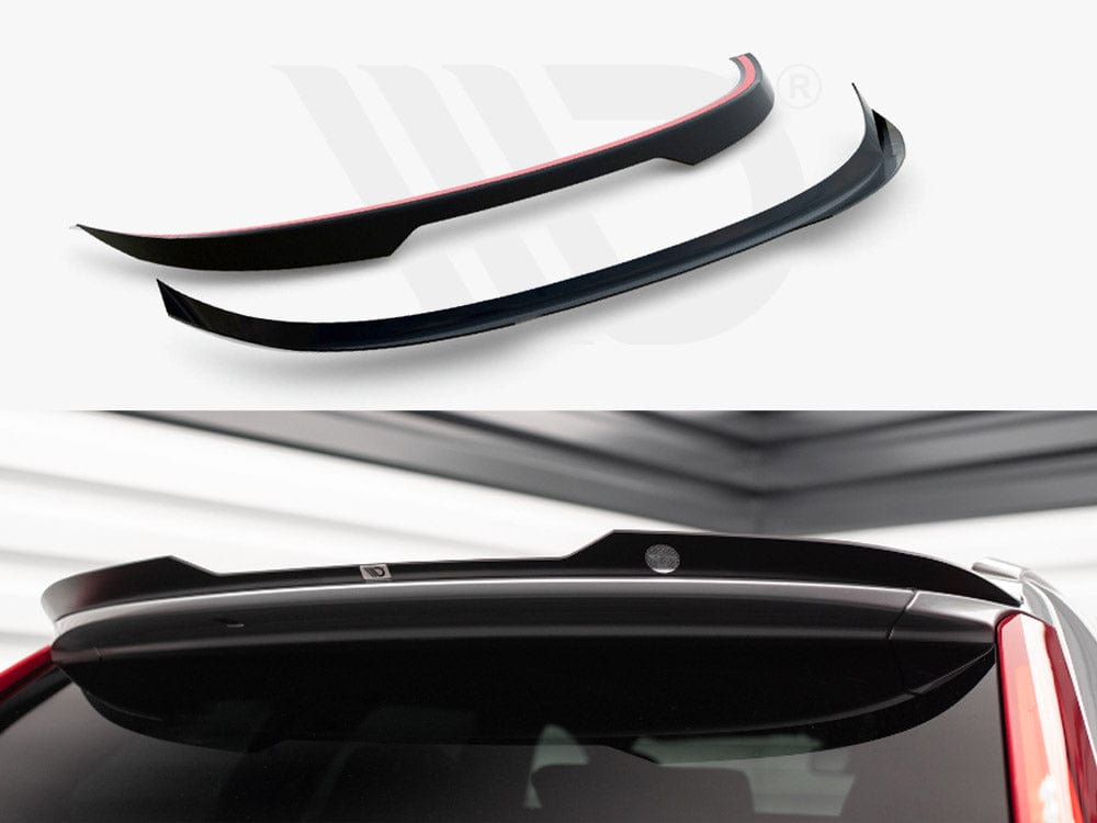 Maxton Design Spoiler CAP Volvo XC60 R-Design Mk1 Facelift Maxton Design SR