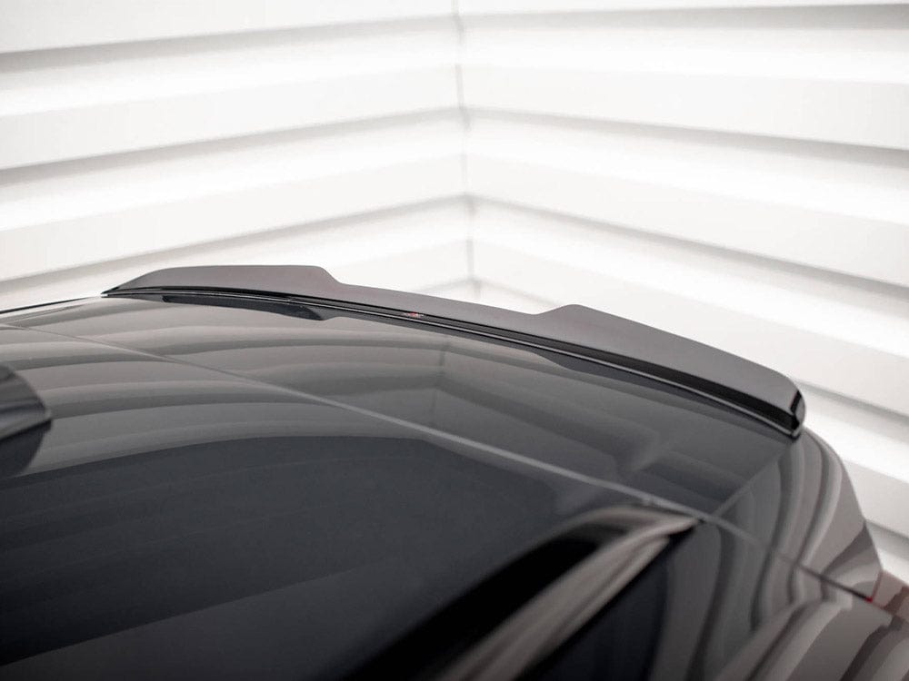 Maxton Design Spoiler CAP Volvo XC90 R-Design Mk2 Facelift Maxton Design SR