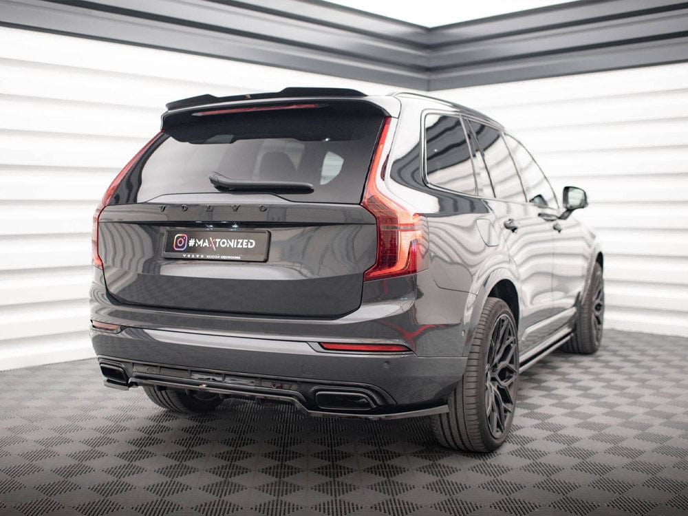 Maxton Design Spoiler CAP Volvo XC90 R-Design Mk2 Facelift Maxton Design SR