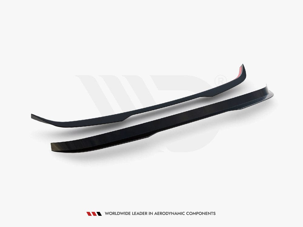 Maxton Design Spoiler CAP VW Taigo R-Line Mk1 Maxton Design SR