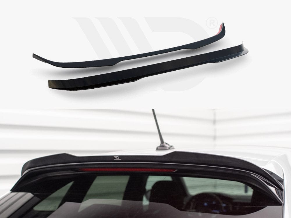 Maxton Design Spoiler CAP VW Taigo R-Line Mk1 Maxton Design SR