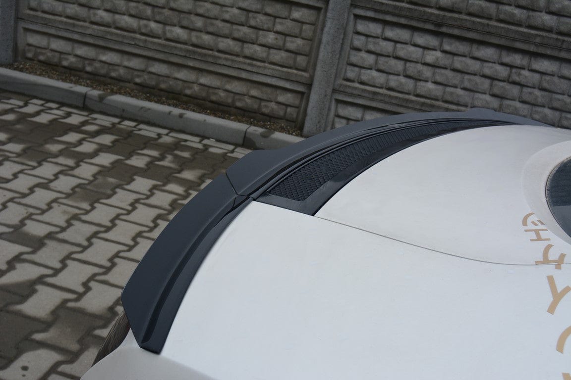 Maxton Design Spoiler Extension Audi R8 2006-2015 Maxton Design SR