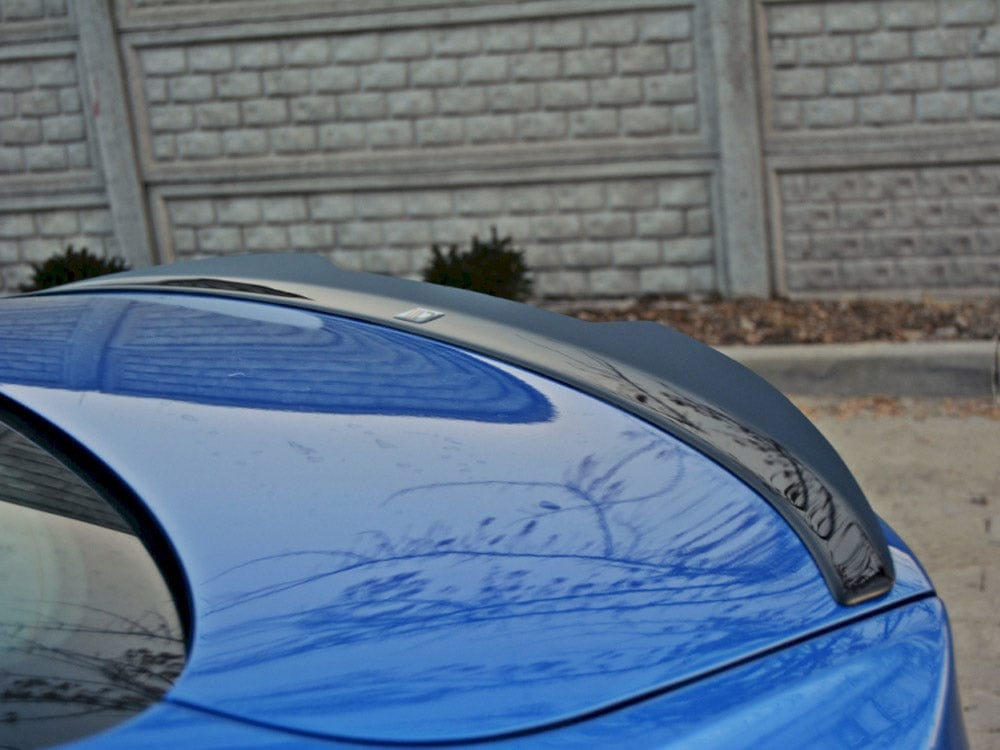 Maxton Design Spoiler Extension CAP Bmw 4 F32 2013-2016 Maxton Design SR