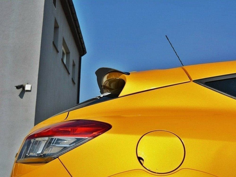 Maxton Design Spoiler Extension Renault Megane Mk3 RS Trophy / RS Cup Maxton Design SR