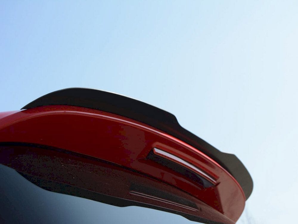 Maxton Design Spoiler Extension VW Golf MK6 GTI Maxton Design SR
