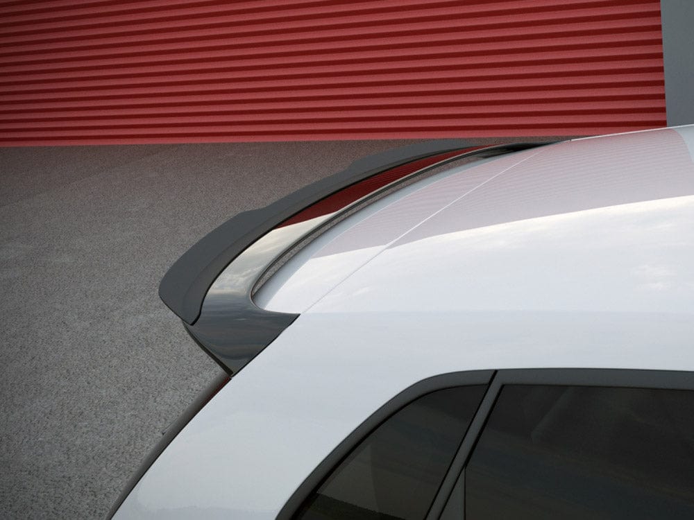 Maxton Design Spoiler Extension VW Polo MK5 R WRC Maxton Design SR
