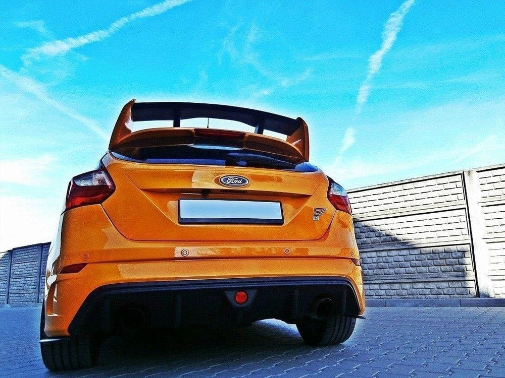 Maxton Design Spoiler Ford Focus MK3 (RS Look) Maxton Design SR