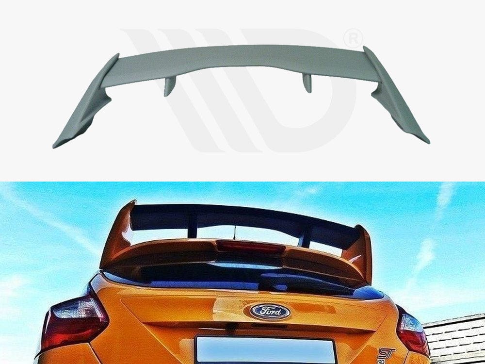 Maxton Design Spoiler Ford Focus MK3 (RS Look) Maxton Design SR