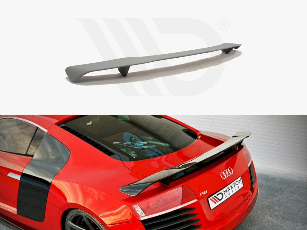 Maxton Design Spoiler GT Audi R8 2006-2015 Maxton Design SR