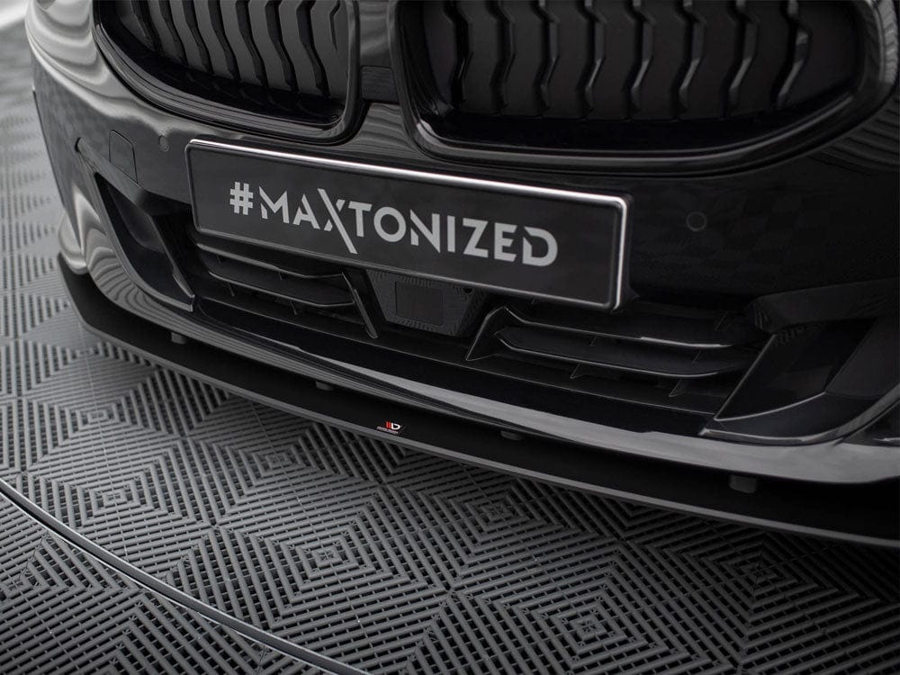Maxton Design Street PRO Front Splitter BMW 2 Coupe G42 Maxton Design SR