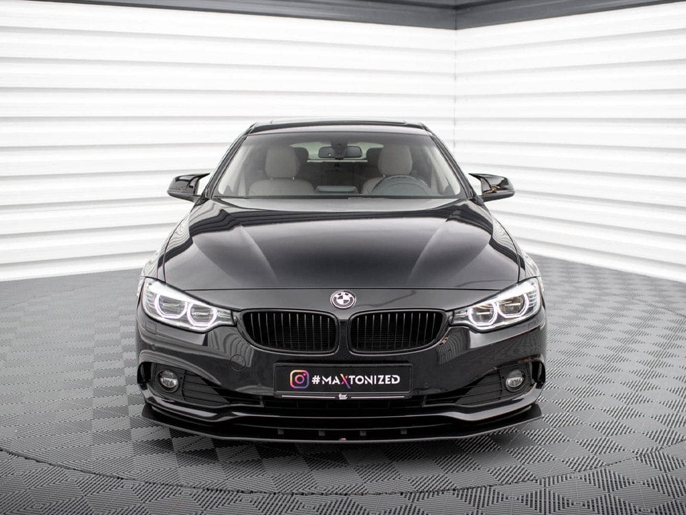 Maxton Design Street PRO Front Splitter BMW 4 Gran Coupe F36 Maxton Design SR