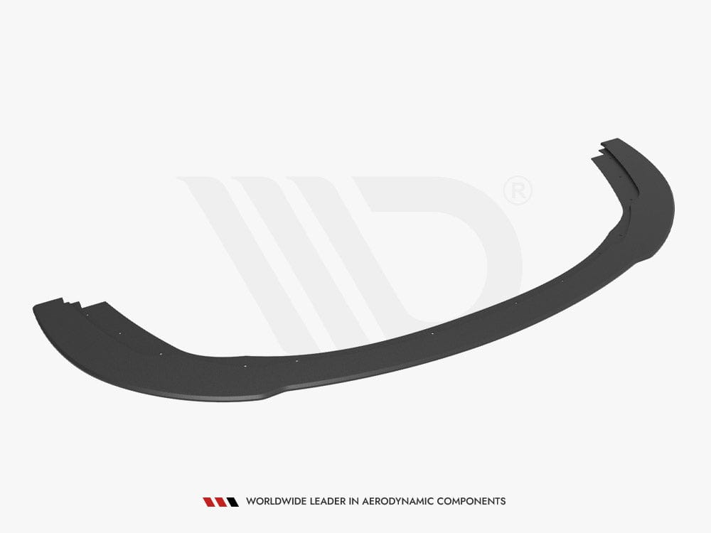 Maxton Design Street PRO Front Splitter Seat Ibiza Cupra Sport Coupe Mk4 Maxton Design SR