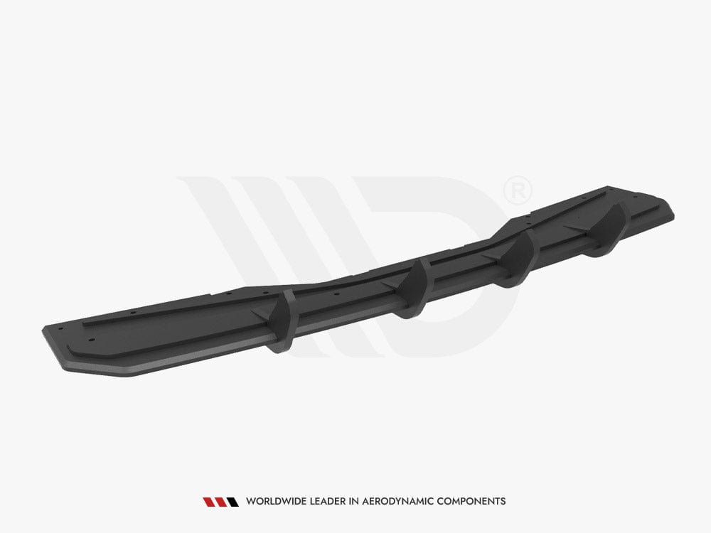 Maxton Design Street PRO Rear Diffuser Audi A4 Competition B9 Maxton Design SR