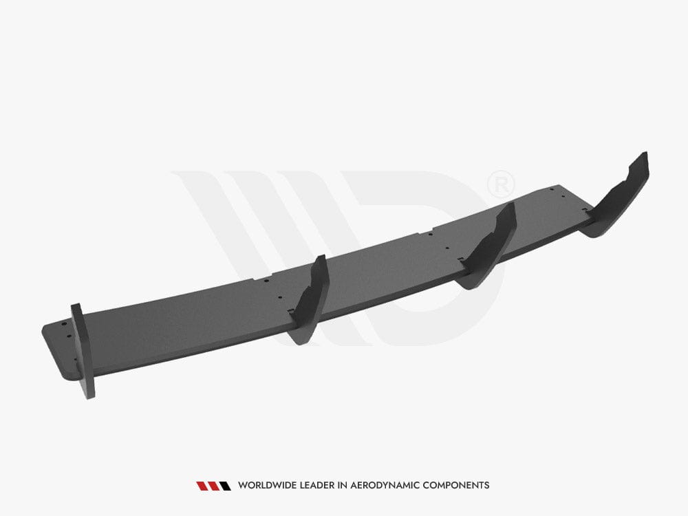 Maxton Design Street Pro Rear Diffuser Audi S8 D5 Maxton Design SR
