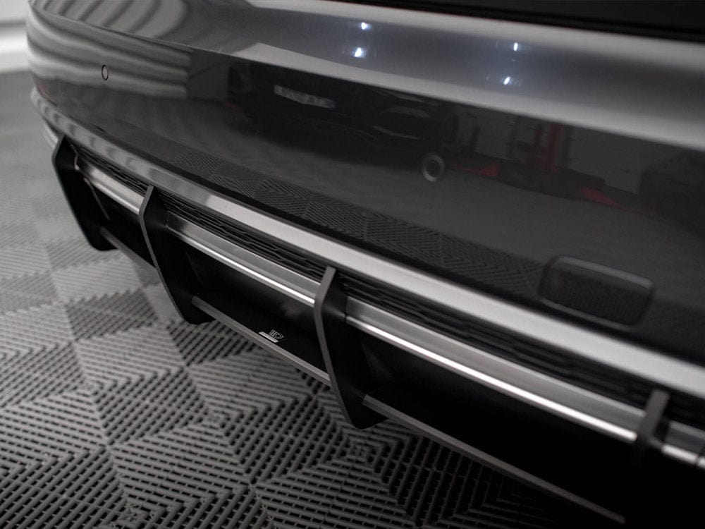 Maxton Design Street Pro Rear Diffuser Audi S8 D5 Maxton Design SR