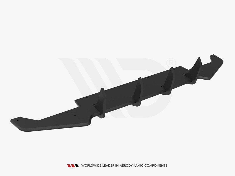 Maxton Design Street PRO Rear Diffuser BMW 2 Coupe G42 Maxton Design SR