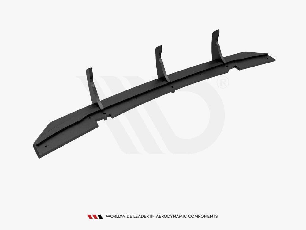Maxton Design Street PRO Rear Diffuser BMW X3 G01 Maxton Design SR