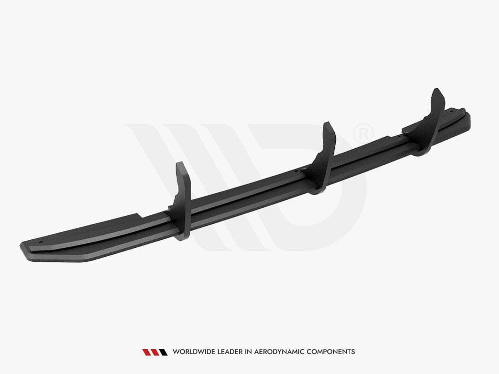 Maxton Design Street PRO Rear Diffuser BMW X3 G01 Maxton Design SR