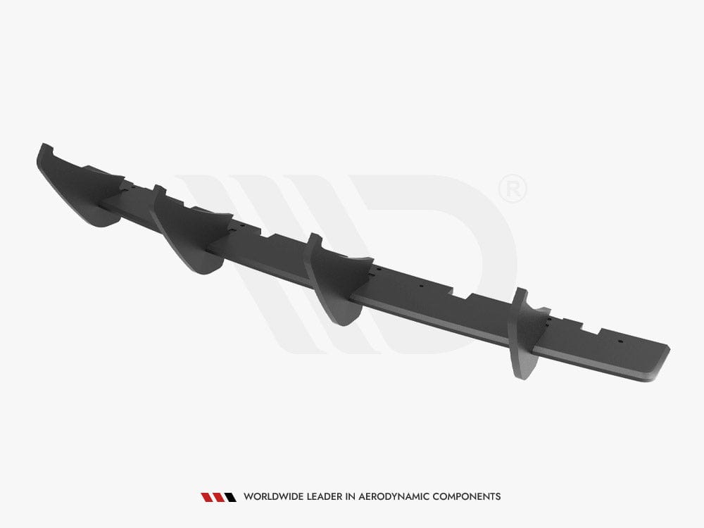 Maxton Design Street PRO Rear Diffuser Ford Edge Mk2 Maxton Design SR