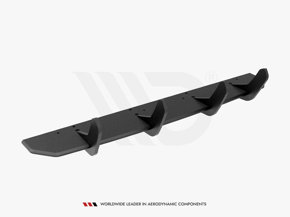 Maxton Design Street PRO Rear Diffuser Volvo XC60 R-Design Mk1 Facelift Maxton Design SR