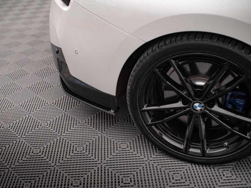 Maxton Design Street Pro Rear Side Splitters BMW 2 Coupe M-Pack G42 Maxton Design SR