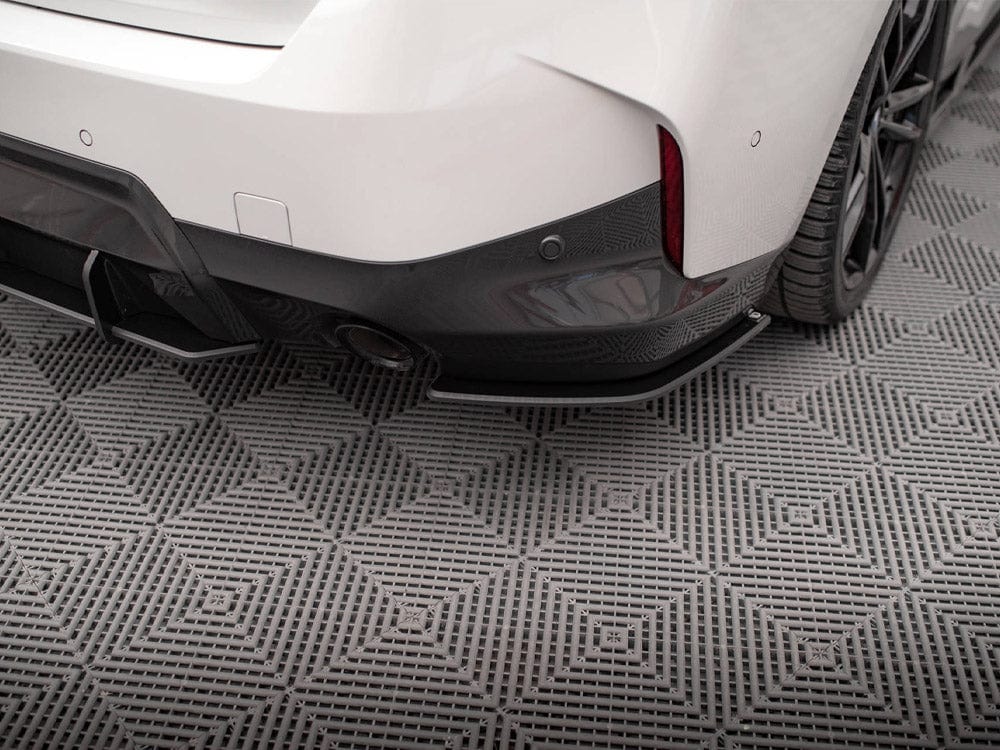 Maxton Design Street Pro Rear Side Splitters BMW 2 Coupe M-Pack G42 Maxton Design SR