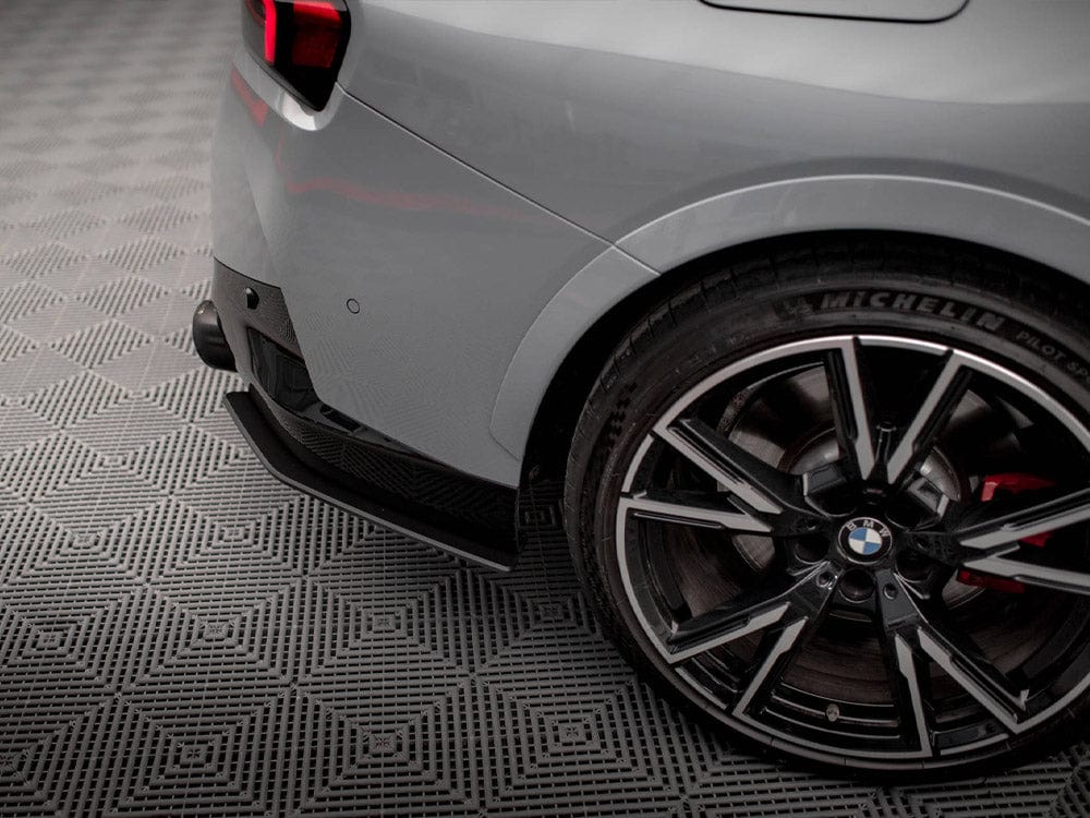 Maxton Design Street Pro Rear Side Splitters BMW 2 Coupe M240i G42 Maxton Design SR