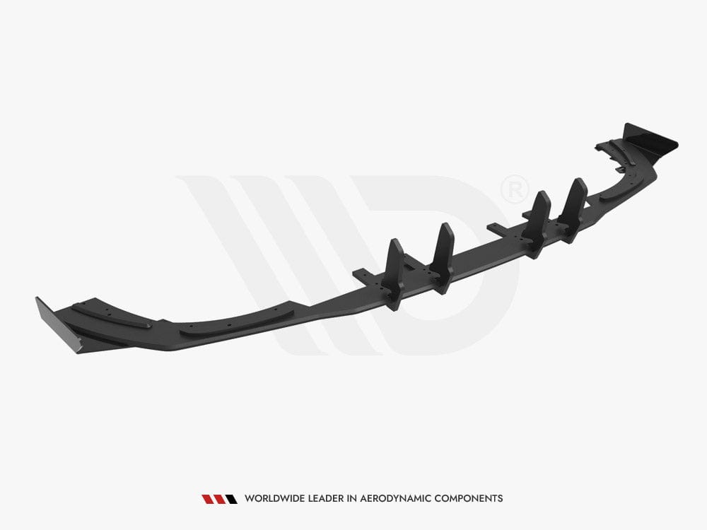 Maxton Design Street PRO Rear Valance + Flaps Mercedes A35 AMG Hatchback Aero Pack W177 Maxton Design SR